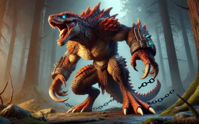 Primal Beast – Dota 2’s Most Destructive Force