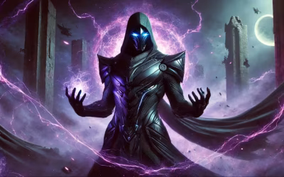 Shen in League of Legends | The Silent Protector