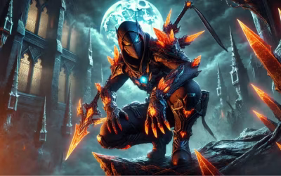 The Arrow of Retribution: League of Legends Varus Guide