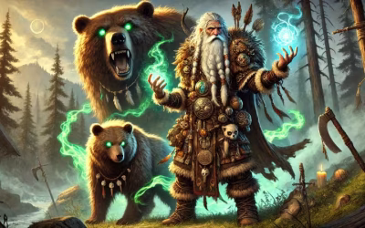 The Wild Within: Guide to Lone Druid in Dota 2