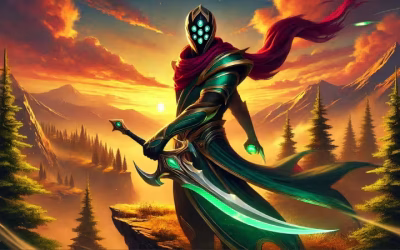 Home 3 Advanced Strategies For Master Yi In League Of Legends