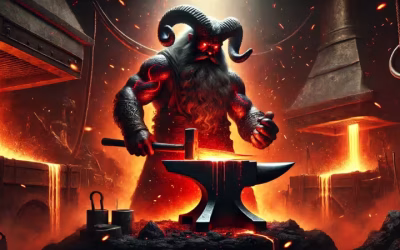 Home 2 Forged For Battle: League Of Legends Ornn Guide