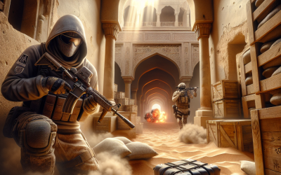 Team Spirit vs FURIA: IEM Krakow 2026 Semifinal Preview