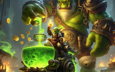 Alchemist Carry Guide — Fast Farming, Kill Combos, and Item Timings