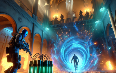 Home 23 Gentle Mates Qualify For Masters Santiago As Marteen Sets New Vct Kill Record