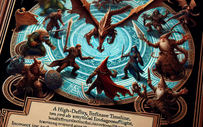 Navigating the Timeways: Hearthstone’s Latest Event and Expansion