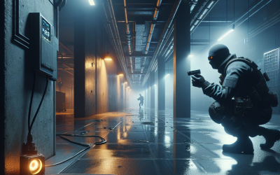 Home 13 Ghosteyes: Inside Team Rainbow’s Covert Stealth And Intelligence Squad