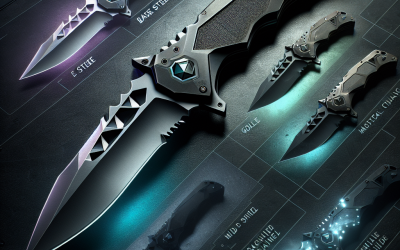 Leaked: Vct 2026 Melee Capsule — Sigil-Style Tactical Knife With 3 Upgrades, Expected Patch 12.03 Release (5,500–6,000 Vp)