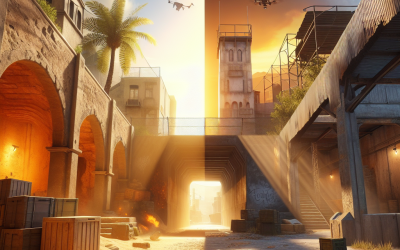 Vitality Beats FURIA 3-1 to Win IEM Kraków 2026