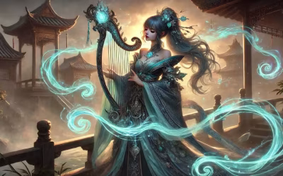 Home 4 Maven Of Strings: League Of Legends Sona Guide