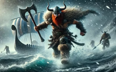 The Power and Playstyle of Olaf in League of Legends