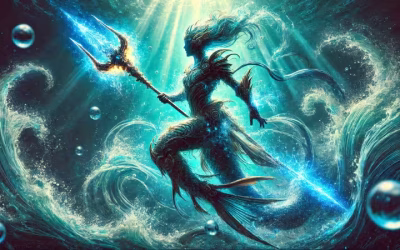 The Voice of the Deep | Nami in League of Legends